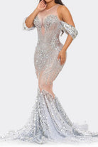 Valerie maxi gown outfit view - Epicplacess