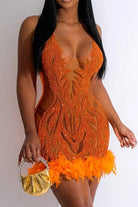 Turquoise dress style view - Epicplacess
