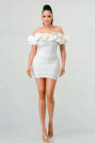 Luxe mini dress style view - Epicplacess