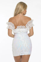 Sequin dress detail - Epicplacess