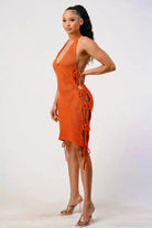 Crochet cover-up front view - Epicplacess
