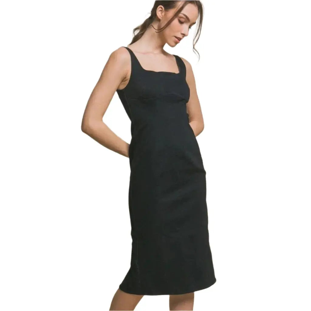 Breeze dress side view - Epicplacess