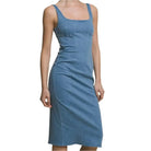 Midi dress close detail - Epicplacess