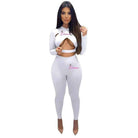 Jumpsuit set front view - Epicplacess