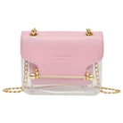 Quilted crossbody handbag product view - Epicplacess
