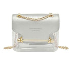 Quilted crossbody handbag close detail - Epicplacess