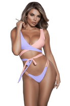 Purple beach set - Epicplacess