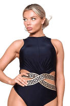 Ballerina Trim bodysuit style view - Epicplacess