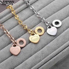 Heart bracelet product view - Epicplacess