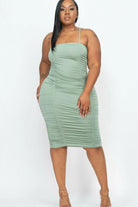 Mesh midi dress - Epicplacess