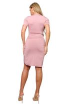 Alexandra dress final view - Epicplacess