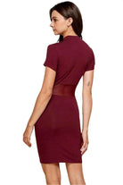 Mini dress final detail - Epicplacess
