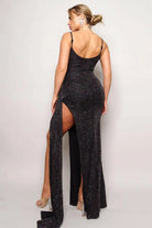 Glitter dress style view - Epicplacess