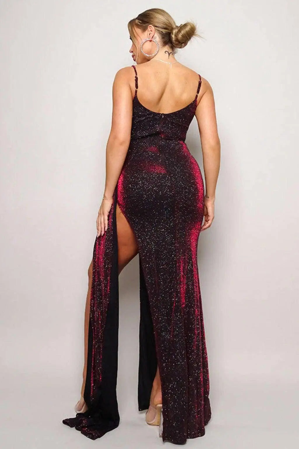Maxi dress final detail - Epicplacess