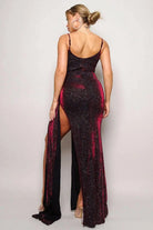 Maxi dress final detail - Epicplacess