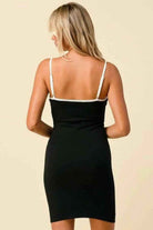 Mini dress final view - Epicplacess