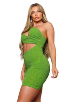 Glimmer mini dress - Epicplacess