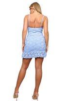 Halara mini dress detail - Epicplacess