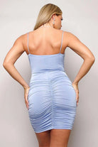 Mini dress outfit view - Epicplacess