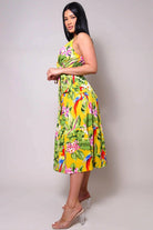 Midi dress detail - Epicplacess