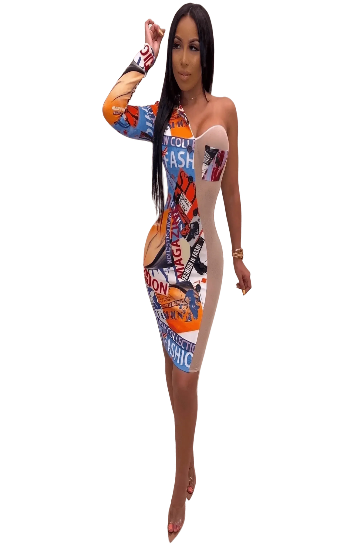 Mini dress detail - Epicplacess
