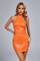 Petite mini dress outfit view - Epicplacess