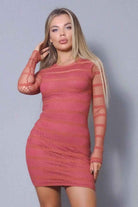 Mini dress style view - Epicplacess