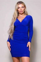 Steph midi dress outfit view - Epicplacess