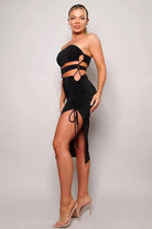 Palm Springs midi dress style view - Epicplacess