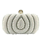 Clutch handbag front view - Epicplacess