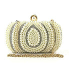 Rhinestone clutch handbag - Epicplacess