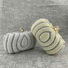 Clutch handbag side view - Epicplacess