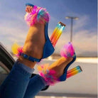 Sandal heels - Epicplacess