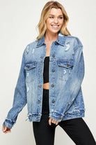 Denim jacket - Epicplacess
