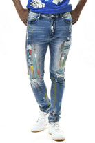 Denim jeans detail - Epicplacess