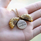 Holy Grail necklace product view - Epicplacess