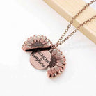 Sunflower jewelry style view - Epicplacess