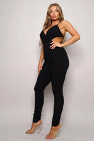 Teya Bubbles fitted catsuit jumpsuit - Epicplacess