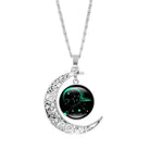 Crescent jewelry close detail - Epicplacess