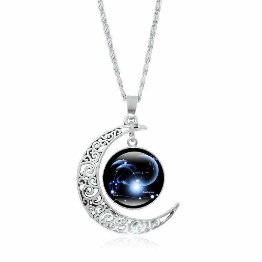 Moon pendant product view - Epicplacess