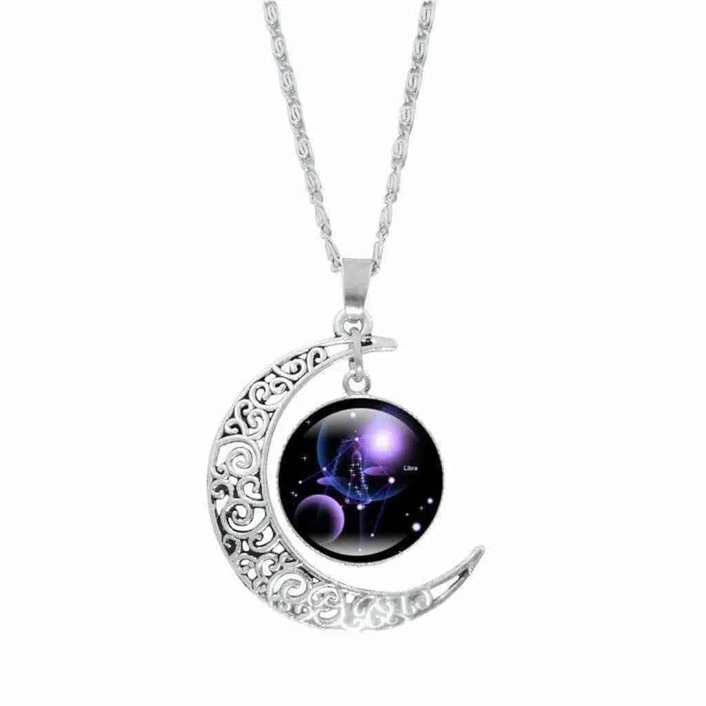 Crescent necklace final view - Epicplacess