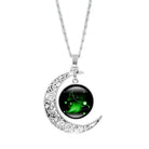 Pendant necklace final view - Epicplacess