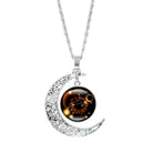 Moon jewelry product view - Epicplacess