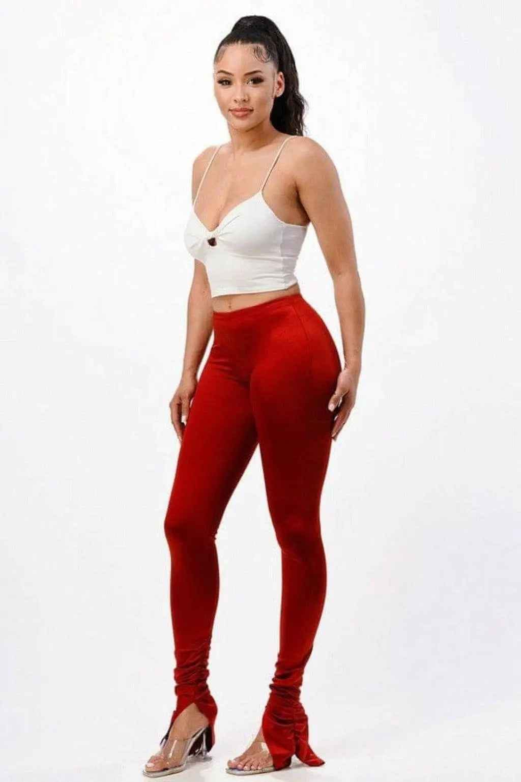Sateen pants product view - Epicplacess