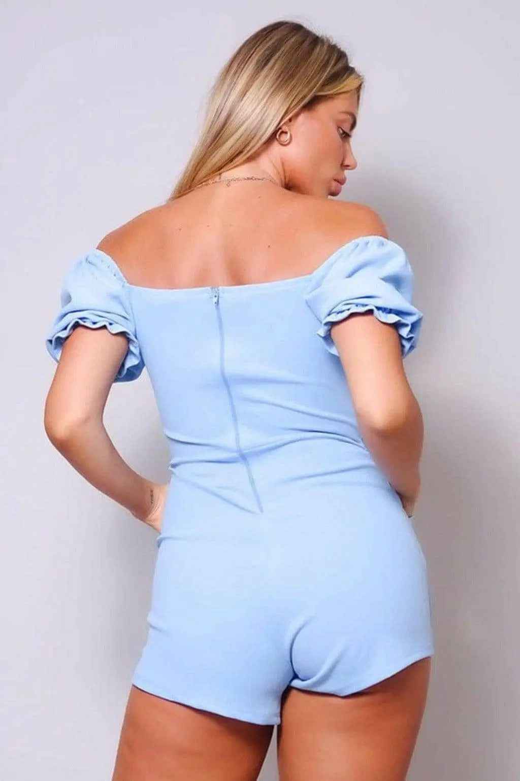 Romper outfit detail - Epicplacess
