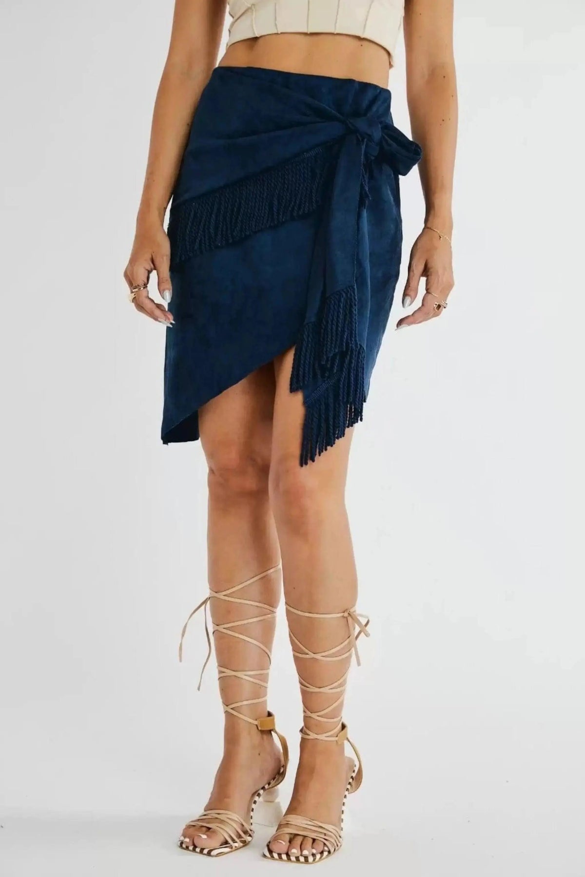 Mini skirt detail - Epicplacess