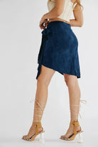 Fringed skirt style view - Epicplacess