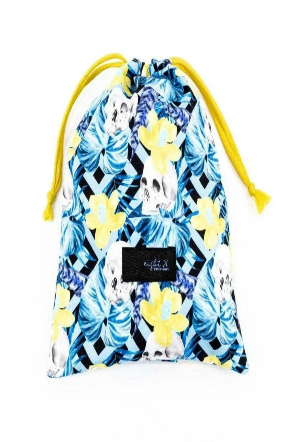Tropic print trunks side view - Epicplacess