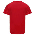Red T-shirt detail - Epicplacess