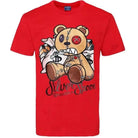 Red T-shirt front view - Epicplacess